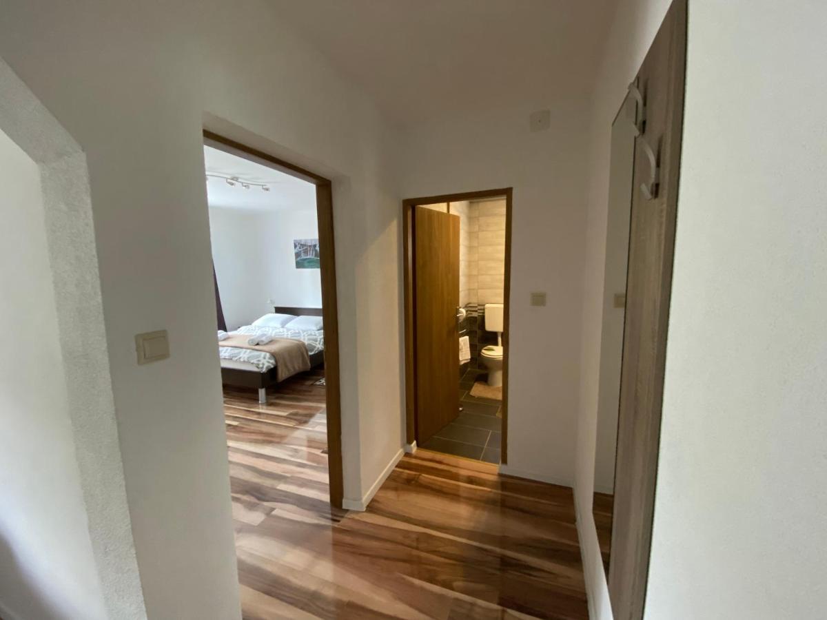 Apartment Liso Seliste Dreznicko Exterior foto
