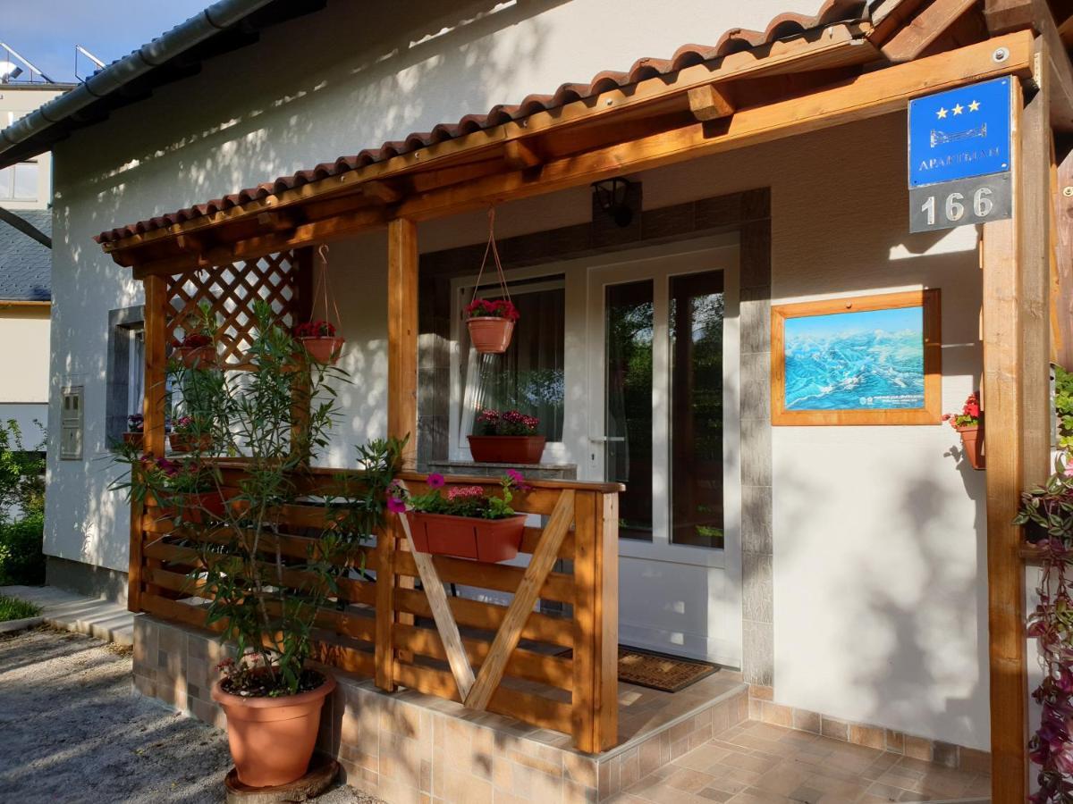 Apartment Liso Seliste Dreznicko Exterior foto